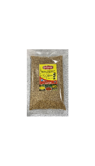 BAGDAN SUSAM 25 x 400 GR (graine de sésame doré)