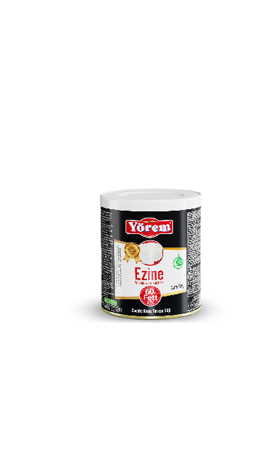 YOREM TENEKE EZINE TIPI PEYNIR 60% 400GR  (fromage feta)