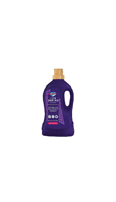 BINGO GIYSI SAMPUANI ARINDIRICI ETKI 4x4LT ( shampoing a lessive purifiant )