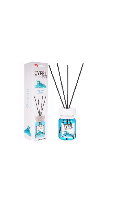 EYFEL OKYANUS SILINDIR BAMBU 120MLx18