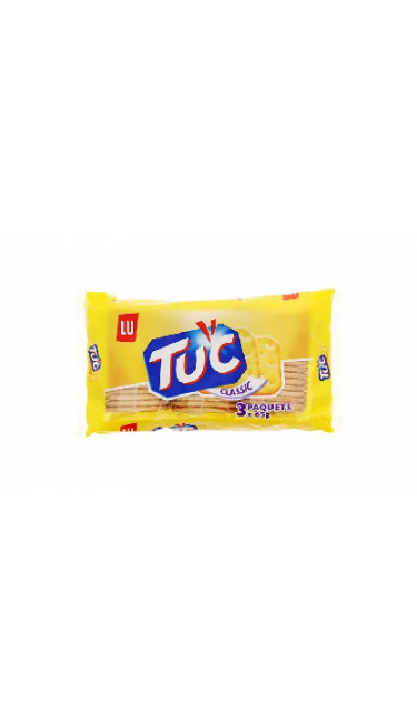 TUC CLASSIC 3PK  12X3X65GR