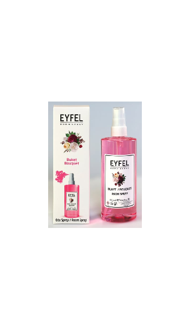 EYFEL SPREY BUKET 24X400ML