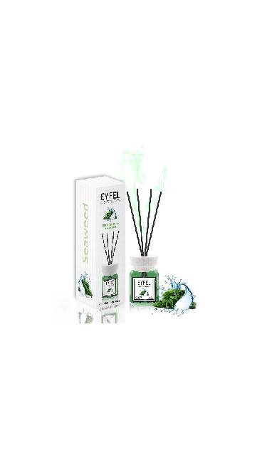 EYFEL DENIZ YOSUNU SILINDIR BAMBU 120MLx18