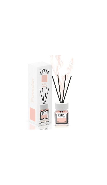 EYFEL PUDRA SILINDIR BAMBU 120MLx18