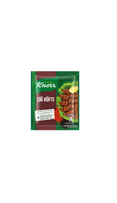 KNORR CIG KOFTE MIX ETSIZ 32x120g