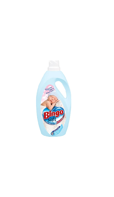BINGO SOFT 6X3000ML OGLUSUM (adoucissant)