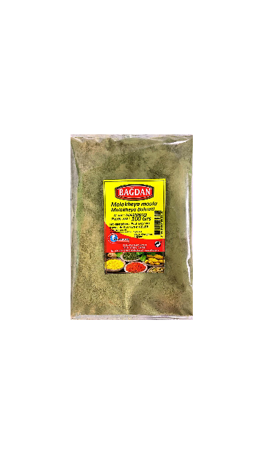 BAGDAN MOLOKHIA MOULU 100 GR