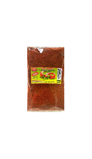 LEZZET TATLI PUL BIBER 20x300gr (piment chili fort)