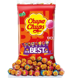 BEST OF CHUPA CHUPS 6x120