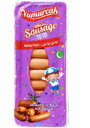 YUMURCAK COCTAIL SOSIS 10X100GR