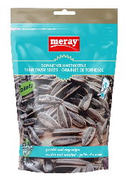 MERAY DAKOTA  AYCEKIRDEK TUZSUZ 10X125G (Graines de tournesol non salées)