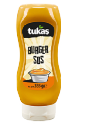 TUKAS SOS BURGER 400cc (sauce burger)