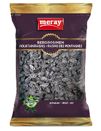 MERAY UZUM DAG SIYAH 12x250gr (raisin noir séché)
