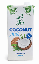 LAIT DE COCO BAMBOO TREE 12X1000ML