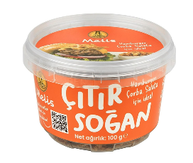 MELIS CITIR SOGAN 12x100GR (oignons frits)