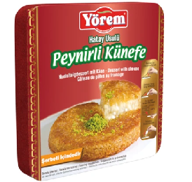 YOREM HATAY USULÜ PEYNIRLI KÜNEFE 195g