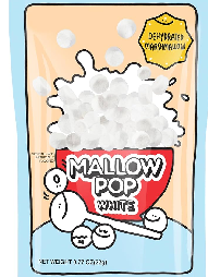 MALLOW POP WHITE 12x22gr