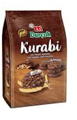 .ETI BURCAK KURABI LOKMALIK KAKAOLU 12x150gr (mini cookies choco)