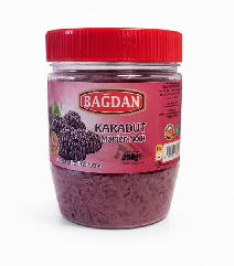 BAGDAN ORALET KARADUT 12x250gr ( thé mûre granulé )