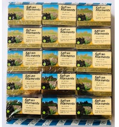 BAGDAN. SAFRAN IPLIGI (fil de safran)