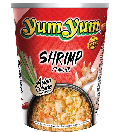 YUMYUM KARIDES CUP 36x70G