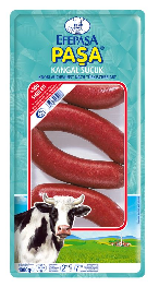 EFEPASA  PASA KANGAL SUCUK 9x1KG (saucisson turc)