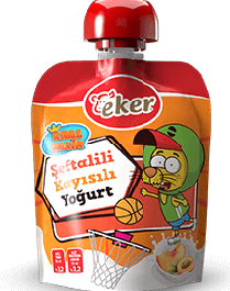 EKER KRAL SAKIR SEFTALI KAYISI YOGURT 8x65GR (yaourt a boire gout abricot)