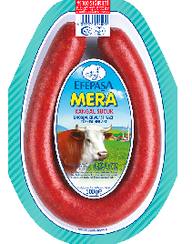 EFEPASA  MERA KANGAL SUCUK 8x500G (saucisson turc)