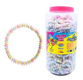 FUNNY CANDY COLLIER CANDY CROC 110PCS