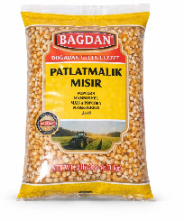 BAGDAN PATLAMALIK MISIR 12x1000gr (Popcorn)
