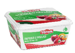 YOREM PAVLACI 12x330g (Biberli kaymak)