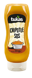 TUKAS SOS CHIPOTLE 400cc (sauce mexicaine fumée)