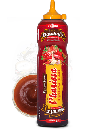 NAWHALS SAUCE HARISSA