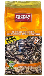 .MERAY DAKOTA  AYCEKIRDEK SALAMURA  AZ TUZLU 14X250 GR (graines de tournesol peu salées )