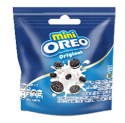 OREO MINI POUCH VANILLE 24X61.3GR