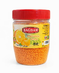BAGDAN ORALET PORTAKAL 12x250gr ( thé orange granulé )